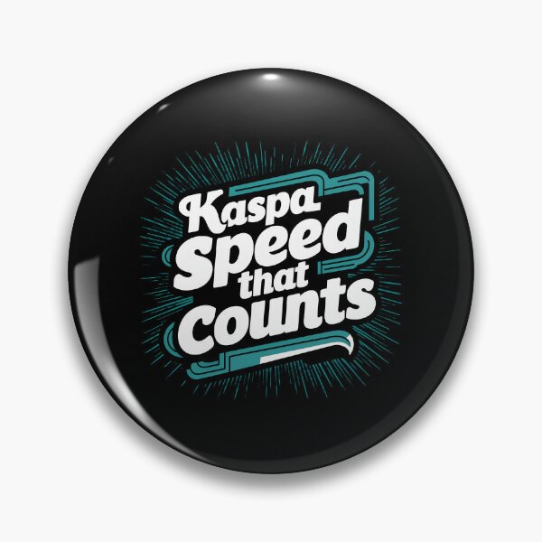 Item preview, Kaspa Speed That Counts designed and sold by RadDeck.