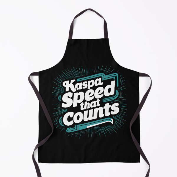 Item preview, Kaspa Speed That Counts designed and sold by RadDeck.