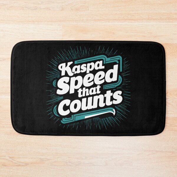 Item preview, Kaspa Speed That Counts designed and sold by RadDeck.