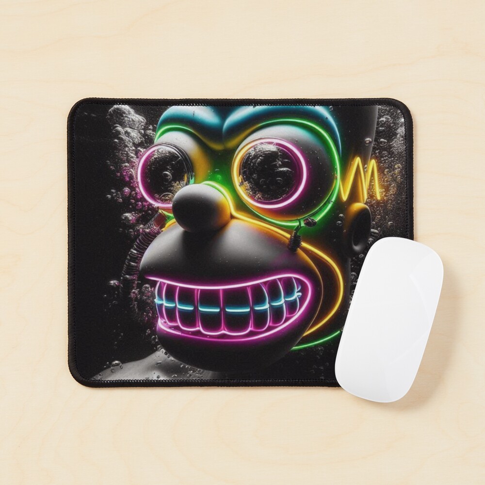 Item preview, Mouse Pad designed and sold by BzzLab.