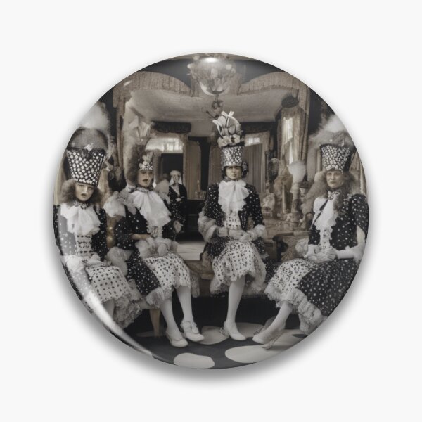 Item preview, Pearly Queens designed and sold by Fruityblue.