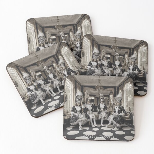 Item preview, Pearly Queens designed and sold by Fruityblue.