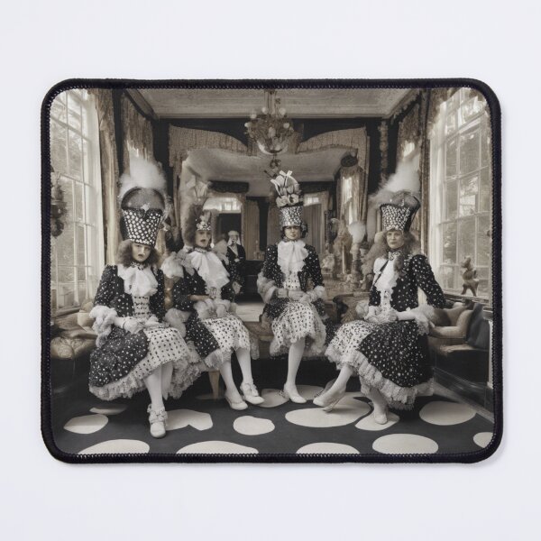 Item preview, Pearly Queens designed and sold by Fruityblue.