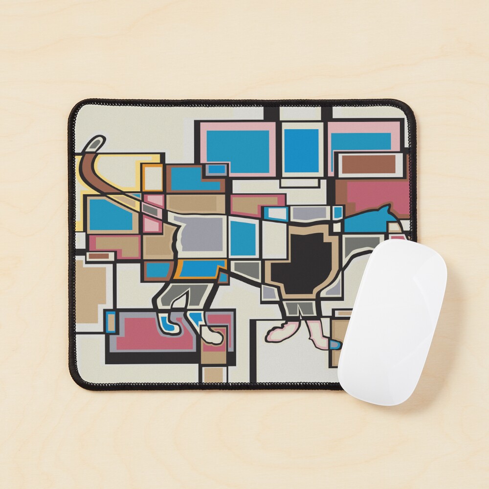 Item preview, Mouse Pad designed and sold by Hadrianwild.