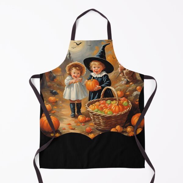 Item preview, Cute Halloween Kids - Retro Candy Collecting designed and sold by Diclebaybas.