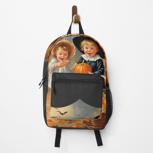 Item preview, Cute Halloween Kids - Retro Candy Collecting designed and sold by Diclebaybas.