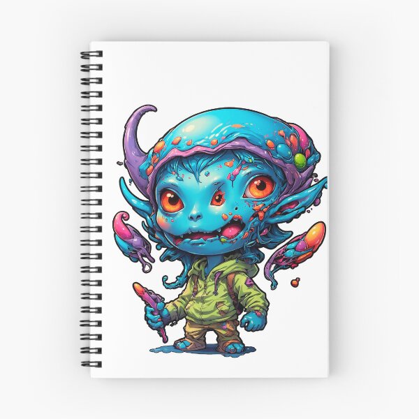 Item preview, Sticker Alien : September Collection 03 [Morph] designed and sold by NSpacesAi.