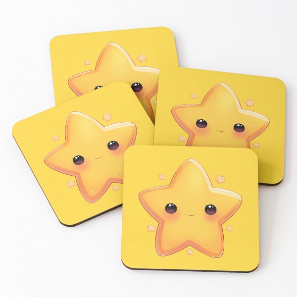 Item preview, Cute Star! designed and sold by TheSillySartor.