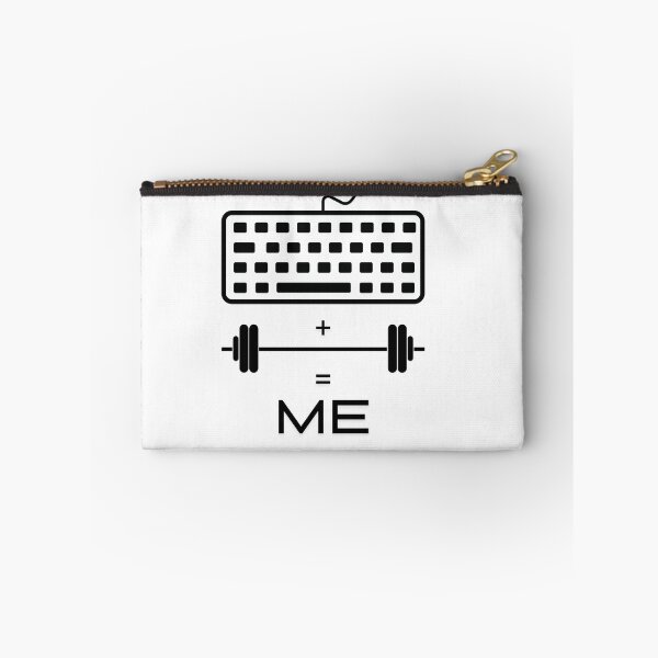 Item preview, The geek who exercises designed and sold by corazlepszy.