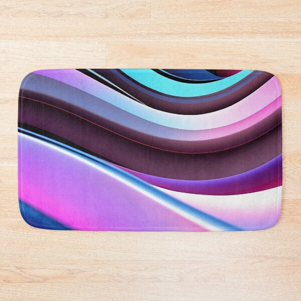 Item preview, Waves of Vibrance designed and sold by ArtComixHaven.