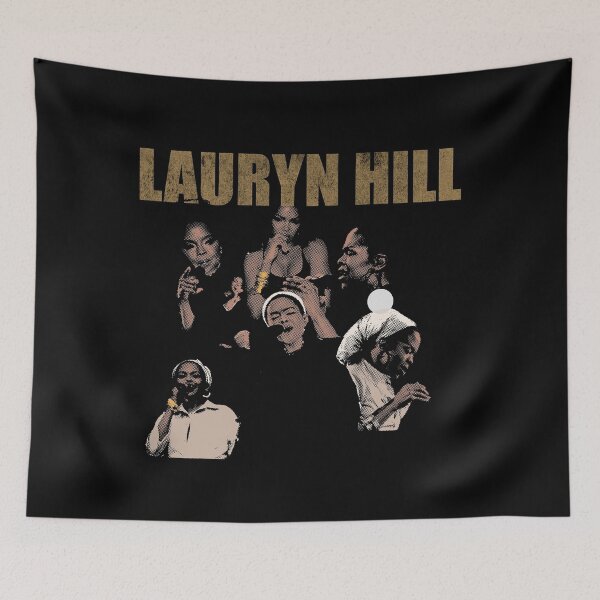 Item preview, Lauryn Hill designed and sold by MbosMbush.