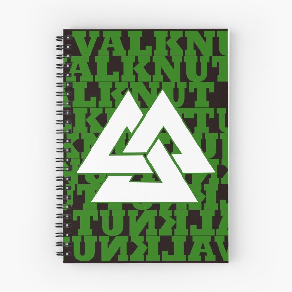 Item preview, Valknut designed and sold by VikingDazo.