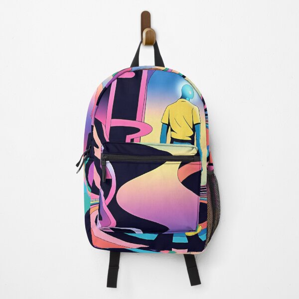 Item preview, Surreal Astral Traveler in Parallel World designed and sold by ZetaDream.