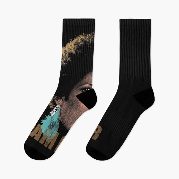 Item preview, Pam Grier designed and sold by MbosMbush.