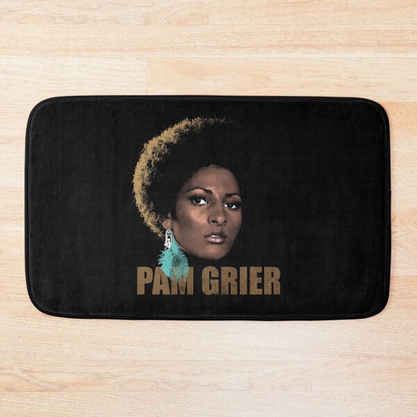 Item preview, Pam Grier designed and sold by MbosMbush.
