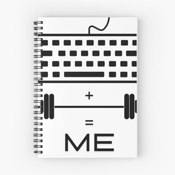 Item preview, The geek who exercises designed and sold by corazlepszy.
