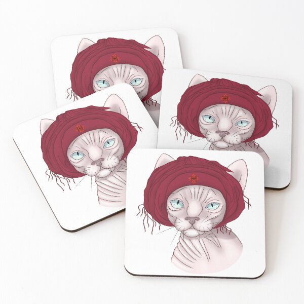 Item preview, Canadian Sphynx Cat Witch T-Shirt designed and sold by KateQR.