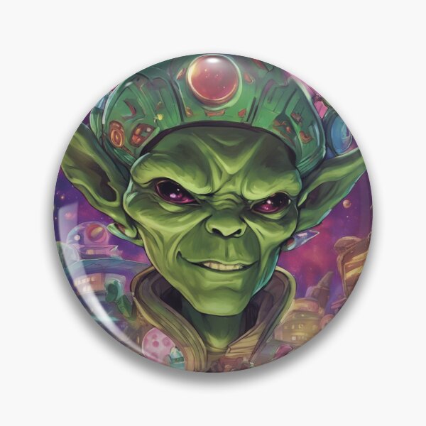 Item preview, Planet Ming designed and sold by Fruityblue.