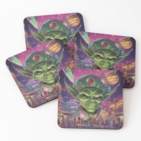 Item preview, Planet Ming designed and sold by Fruityblue.