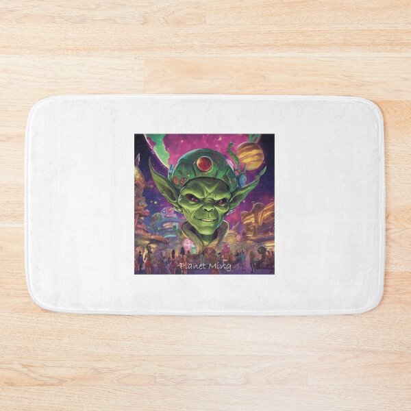 Item preview, Planet Ming designed and sold by Fruityblue.