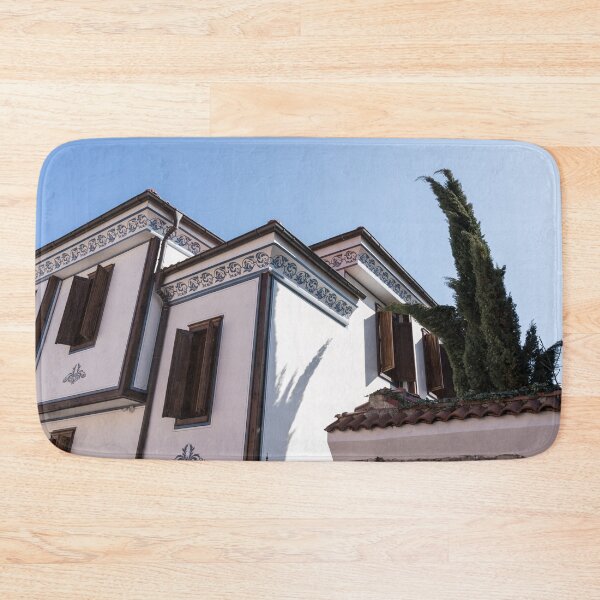 Item preview, Splendid Revival House with Beautifully Pained Eaves designed and sold by Georgia Mizuleva.
