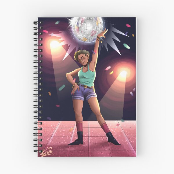 Item preview, Disco Dancing designed and sold by ThatItalianKiwi.