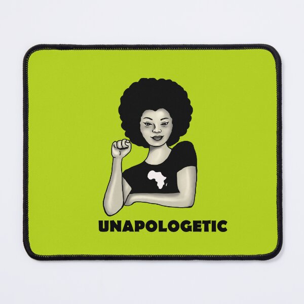 Item preview, Unapologetic Africa Black Pride, Afro African designed and sold by Right-UR.