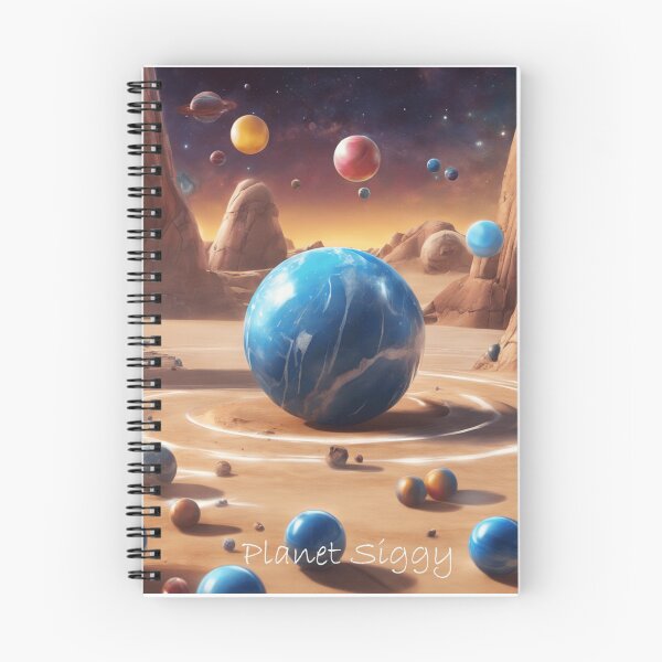 Item preview, Planet Siggy designed and sold by Fruityblue.