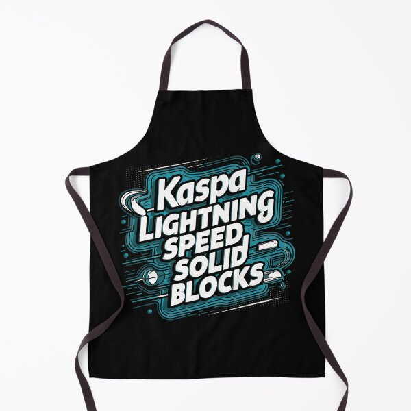 Item preview, Kaspa Blockchain Revolutionizing Digital Ledger Technology designed and sold by RadDeck.