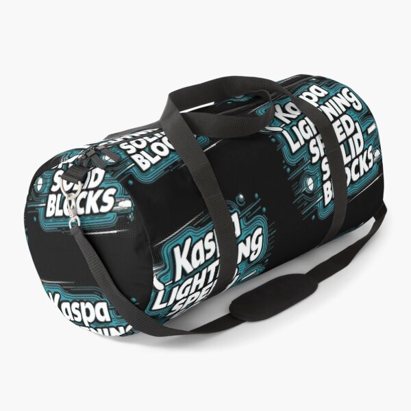 Item preview, Kaspa Blockchain Revolutionizing Digital Ledger Technology designed and sold by RadDeck.