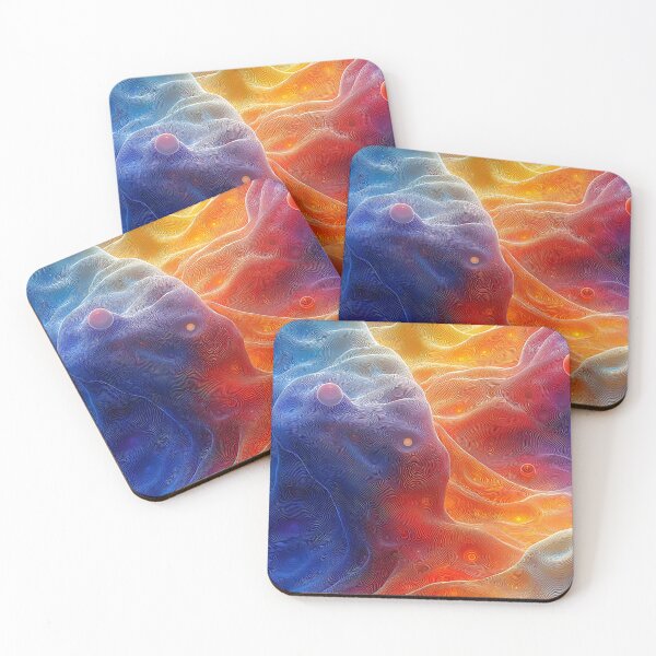 Item preview, 3D Pattern In Color  designed and sold by NeoRarities.