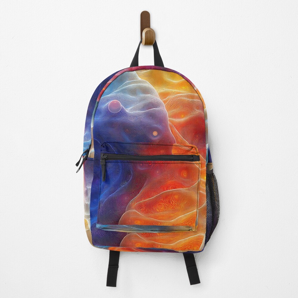 Item preview, Backpack designed and sold by NeoRarities.