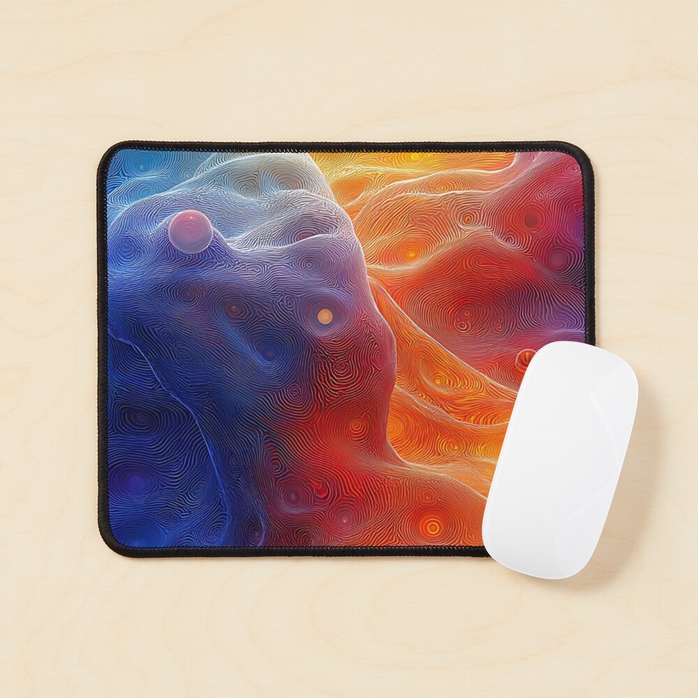 Item preview, Mouse Pad designed and sold by NeoRarities.