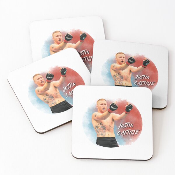 Item preview, Justin Gaethje HD T - Shirt / Sticker designed and sold by Designsleashed.