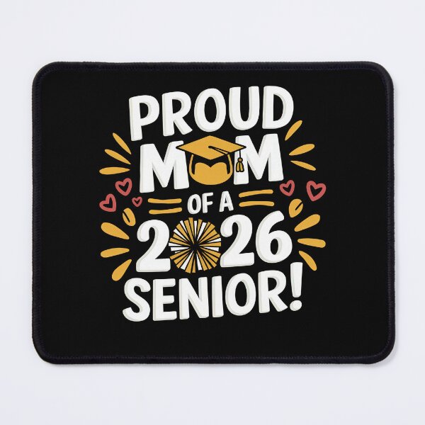 Item preview, Class of 2026 - Senior Year - Cheer Mom - Senior 2026 designed and sold by teeturle.