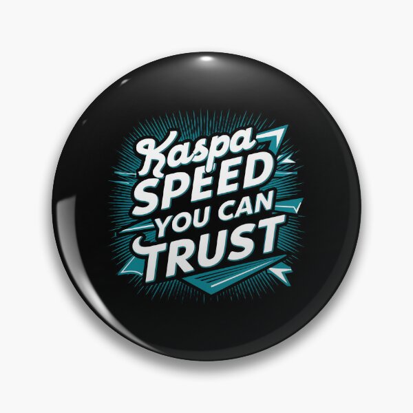 Item preview, Kaspa Crypto Pioneering the Frontier of Decentralized Innovation designed and sold by RadDeck.