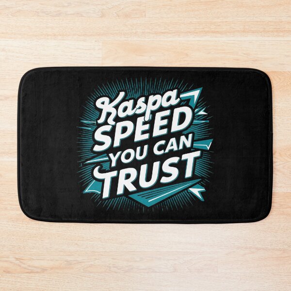 Item preview, Kaspa Crypto Pioneering the Frontier of Decentralized Innovation designed and sold by RadDeck.