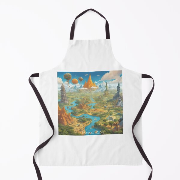 Item preview, Planet Zog designed and sold by Fruityblue.