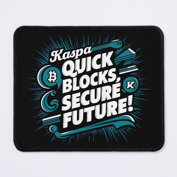 Item preview, Kaspa Crypto Empowering Investors with Decentralized Finance Solutions designed and sold by RadDeck.