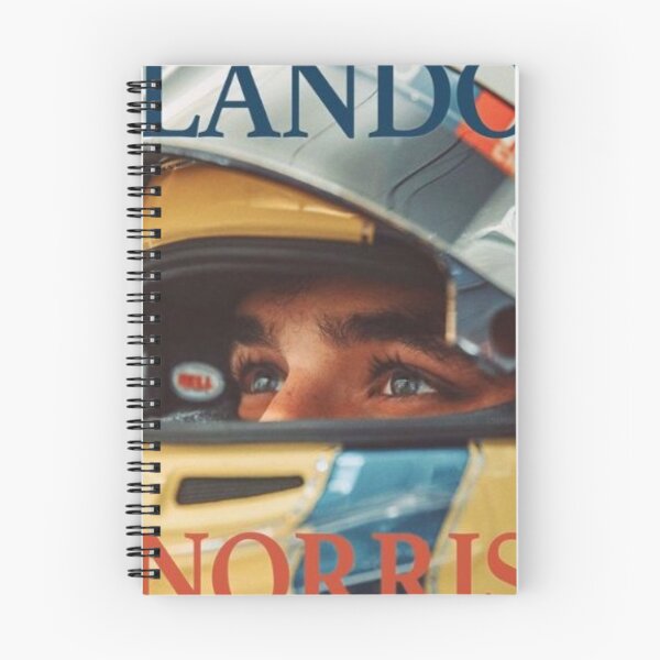 Item preview, Lando Norris F1 designed and sold by MotoMavericks.