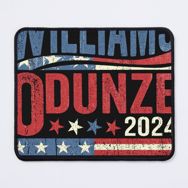 Item preview, Williams Odunze 2024 designed and sold by PrettyInk.