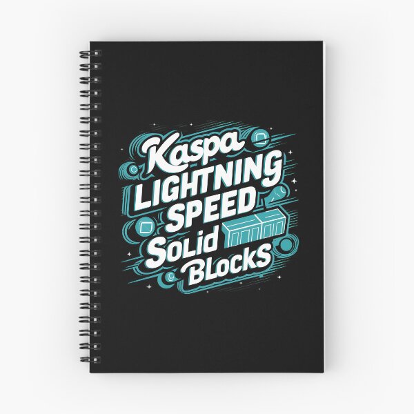 Item preview, Kaspa Crypto Unlocking the Potential of Decentralized Applications designed and sold by RadDeck.
