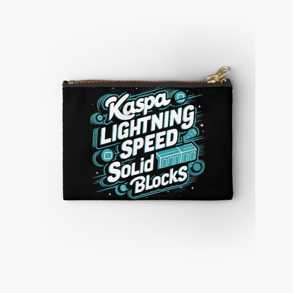 Item preview, Kaspa Crypto Unlocking the Potential of Decentralized Applications designed and sold by RadDeck.