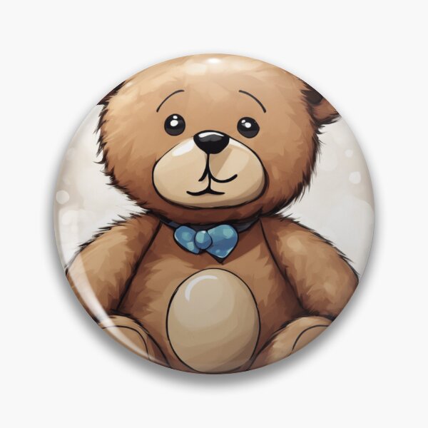 Item preview, Pooh Head designed and sold by Fruityblue.