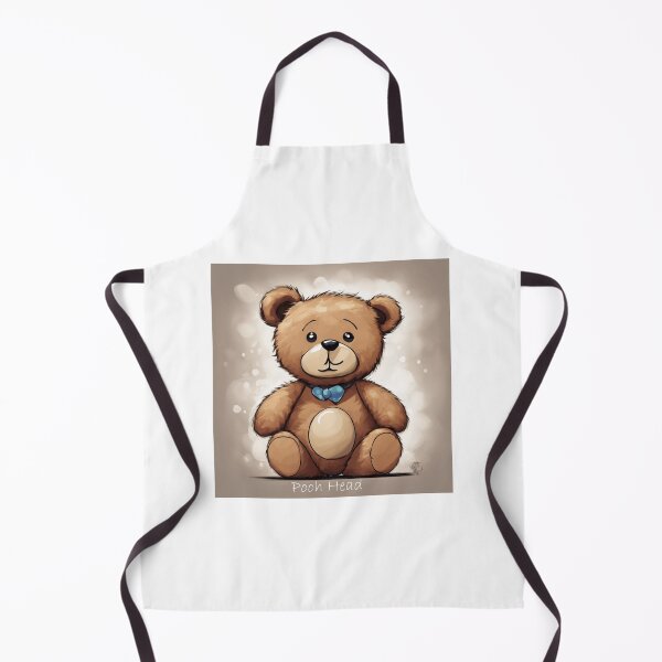 Item preview, Pooh Head designed and sold by Fruityblue.
