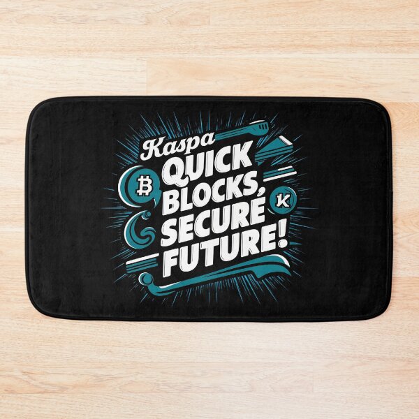 Item preview, Kaspa Blockchain Building a Decentralized Future with Digital Ledger Technology designed and sold by RadDeck.