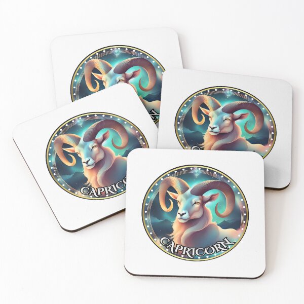 Item preview, CAPRICORN designed and sold by larissa-myrie.