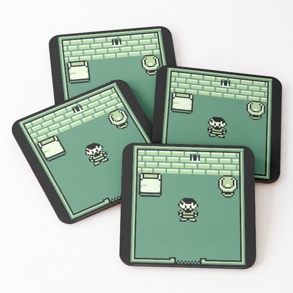 Item preview, Death Row Game Boy Prison Cell designed and sold by MadsoxGames.