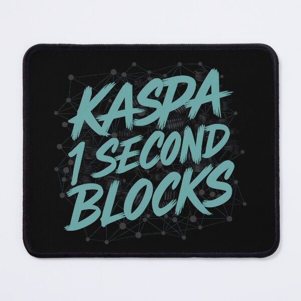 Item preview, Kaspa Crypto Empowering a Community of Decentralized Finance Enthusiasts designed and sold by RadDeck.