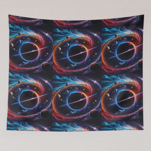 Item preview, Cosmic Vortex  designed and sold by Wayu-.